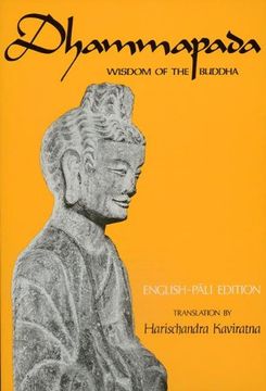 portada Dhammapada: Wisdom of the Buddha (en Inglés)