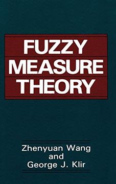 portada Fuzzy Measure Theory (en Inglés)