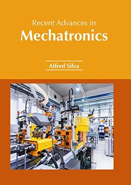 portada Recent Advances in Mechatronics (en Inglés)