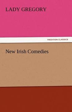 portada new irish comedies (in English)
