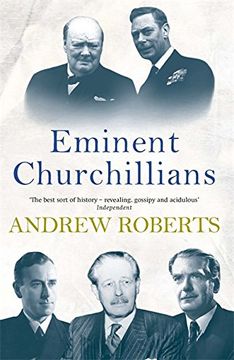 portada Eminent Churchillians