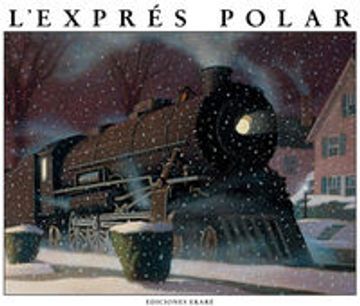 portada L`Expres Polar (en Catalán)