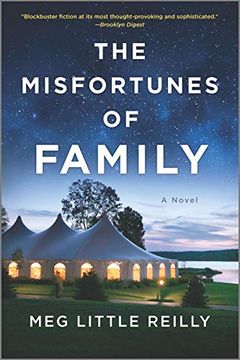 portada The Misfortunes of Family (en Inglés)