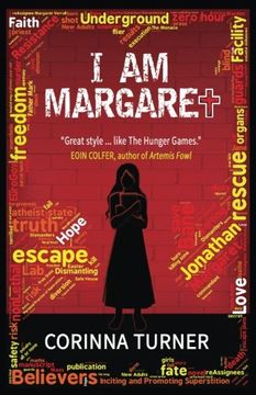 portada I Am Margaret (in English)