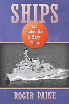 portada Ships and Sealing Wax and Many Things