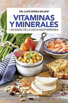 portada Vitaminas y Minerales (Salud)