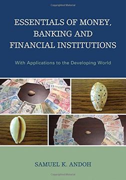 portada Essentials of Money, Banking and Financial Institutions: With Applications to the Developing World 