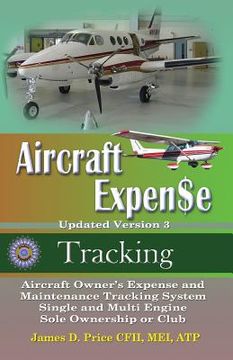 portada Aircraft Expense Tracking (in English)