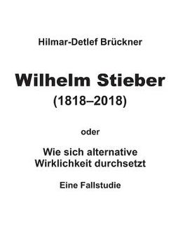 portada Wilhelm Stieber (1818-2018)