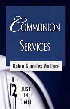 communion services
