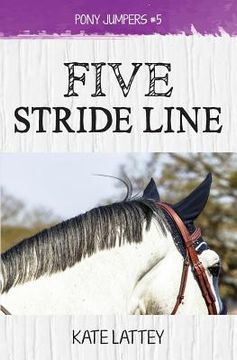 portada Five Stride Line (en Inglés)