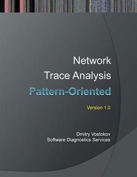 portada Pattern-Oriented Network Trace Analysis (en Inglés)