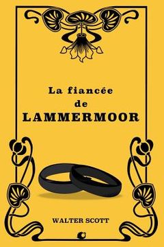portada La fiancée de Lammermoor (en Francés)