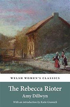 portada The Rebecca Rioter (Paperback) (en Inglés)