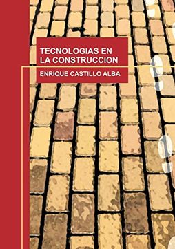 portada Tecnologias en la Construccion (in Spanish)