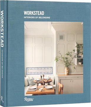 portada Workstead: Interiors of Belonging (in English)