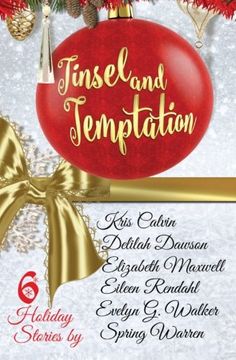 portada Tinsel and Temptation: A Holiday Anthology