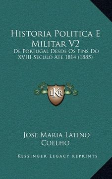 portada Historia Politica e Militar v2 (in Portuguese)