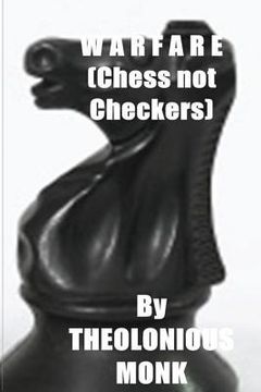 portada WARFARE (Chess not Checkers) (en Inglés)