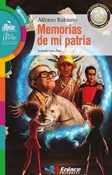 portada Memorias de mi Patria kit (in Spanish)