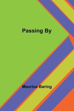 portada Passing By (in English)