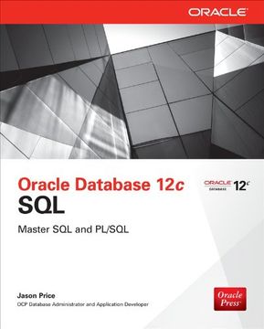 portada Oracle Database 12c sql (in English)