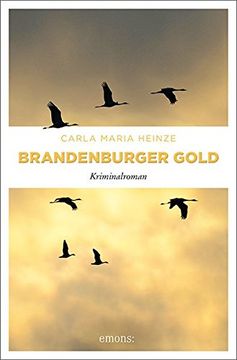 portada Brandenburger Gold: Kriminalroman (Enne von Lilienthal)