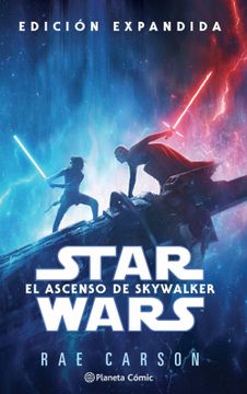 portada Star Wars Episodio ix el Ascenso de Skywalker (Novela) (in Spanish)
