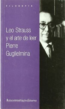 portada Leo Strauss y el Arte de Leer (in Spanish)