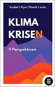 portada Klimakrisen: 9 Perspektiven (en Alemán)