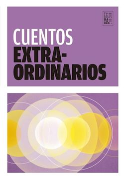 portada Cuentos Extraordinarios (in Spanish)