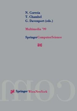 portada multimedia 99: proceedings of the eurographics workshop in milano, italy, september 7 8, 1999 (en Inglés)