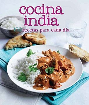 portada Cocina India (100 Recipes)
