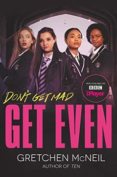 portada Get Even bbc tv tie in ed pb