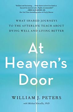 portada At Heaven's Door (Export) (in English)