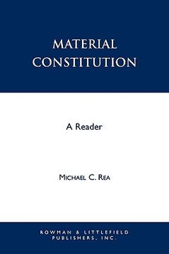 portada material constitution