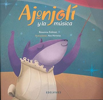portada Ajonjoli y La Musica (in Spanish)
