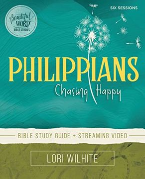 portada Philippians Bible Study Guide 
