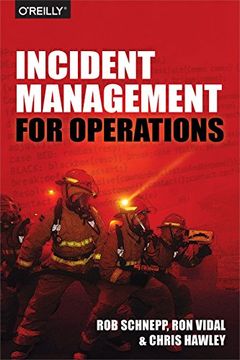 portada Incident Management for Operations (en Inglés)