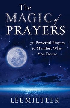 portada The Magic of Prayers: 70 Powerful Prayers to Manifest What You Desire