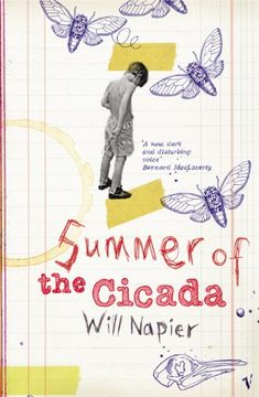 portada Summer of the Cicada (in English)