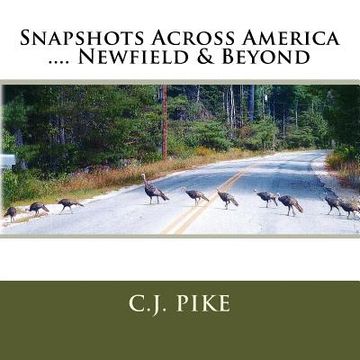 portada Snapshots Across America .... Newfield & Beyond (in English)