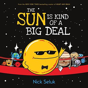 portada The sun is Kind of a big Deal (in English)