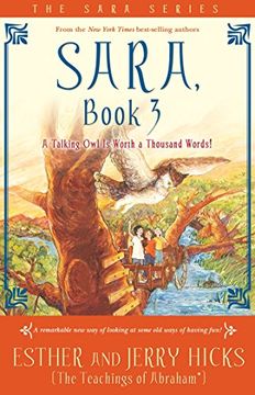 portada Sara, Book 3: A Talking owl is Worth a Thousand Words! (in English)