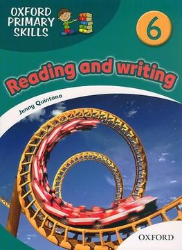 portada Oxford Primary Skills 6: Skills Book 
