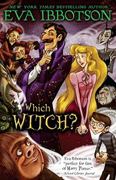 portada Which Witch? (in English)
