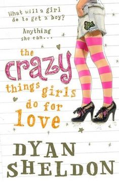 portada the crazy things girls do for love