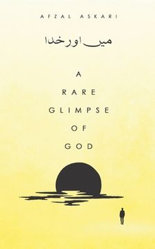 portada A Rare Glimpse of God (en Inglés)
