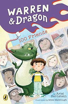 portada Warren & Dragon 100 Friends (en Inglés)