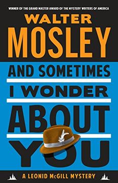 portada And Sometimes i Wonder About you (Leonid Mcgill Mystery: Vintage Crime (in English)